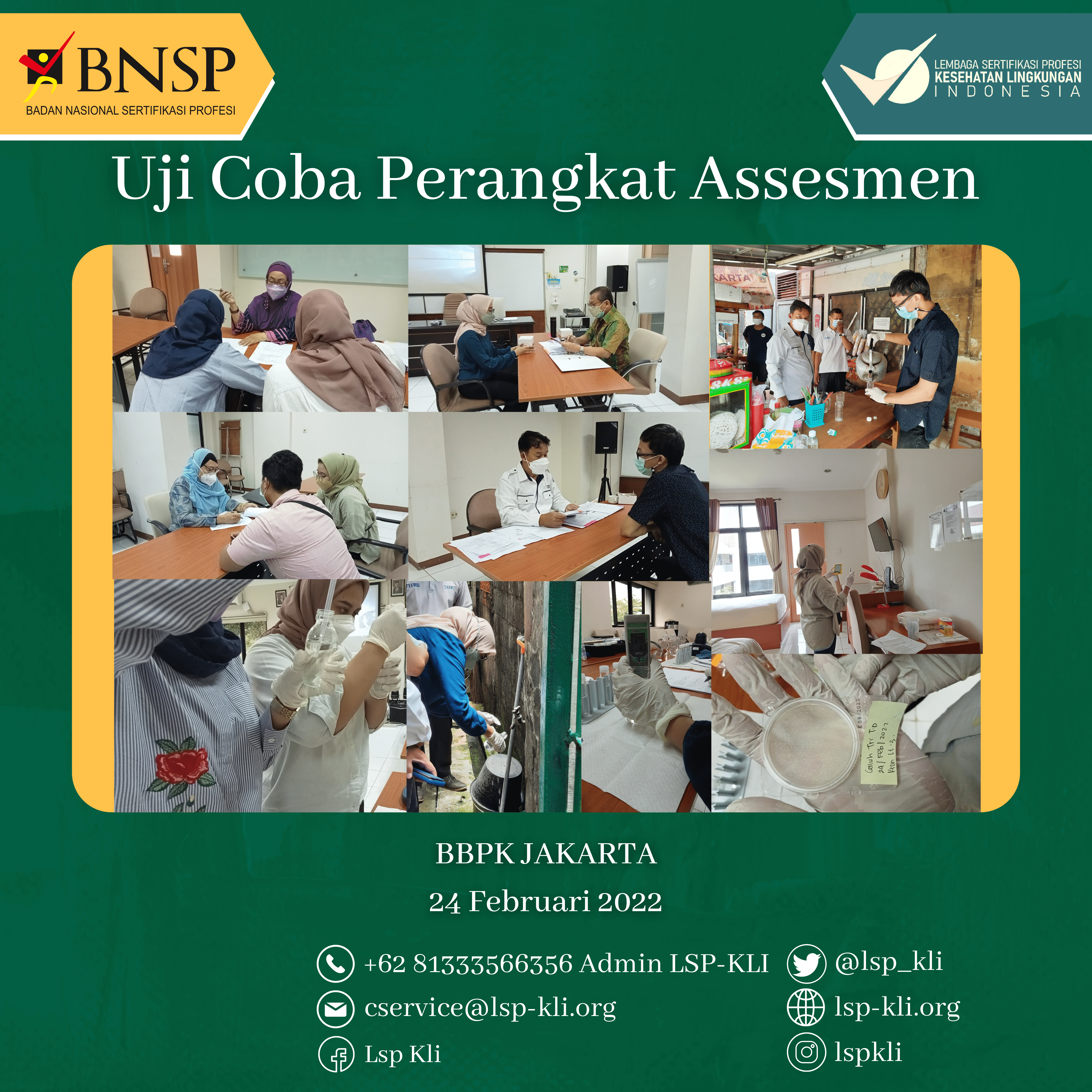 Uji Coba Perangkat Asesmen