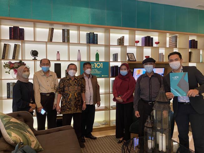 Verifikasi TUK The 101 Uji Coba Pertama (Witness) – 30 Juni 2022