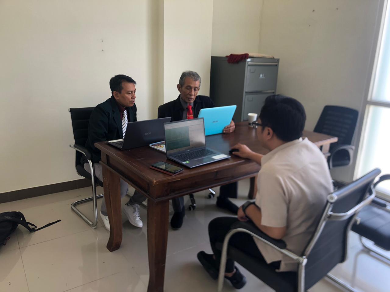 Sertifikasi Skema Klaster Pelaksanaan Inspeksi Kesehatan Lingkungan Pengamanan Limbah Fasyankes  TUK BBTKLPP Surabaya, 18 Desember 2023