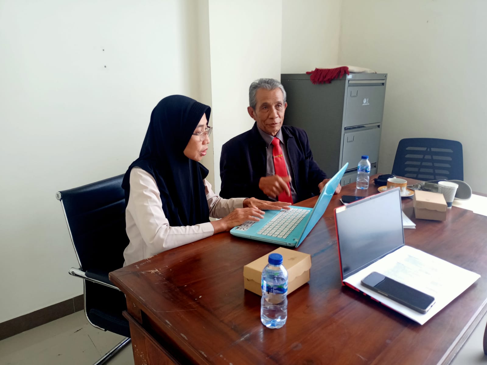 Sertifikasi Skema Klaster Pelaksanaan Inspeksi Kesehatan Lingkungan Pengamanan Limbah Fasyankes  TUK BBTKLPP Surabaya, 18 Desember 2023