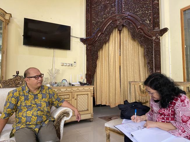 Uji Coba MUK di TUK Rhima Catering – 1 Juni 2022