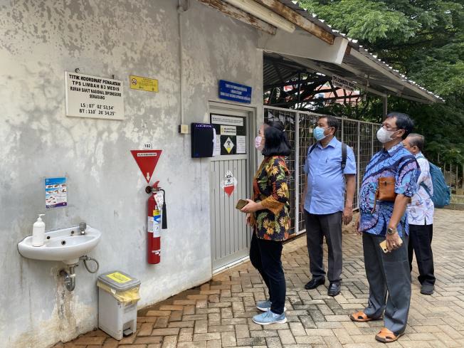 Uji Serkom Angkatan II Semarang – 27-28 Oktober 2022