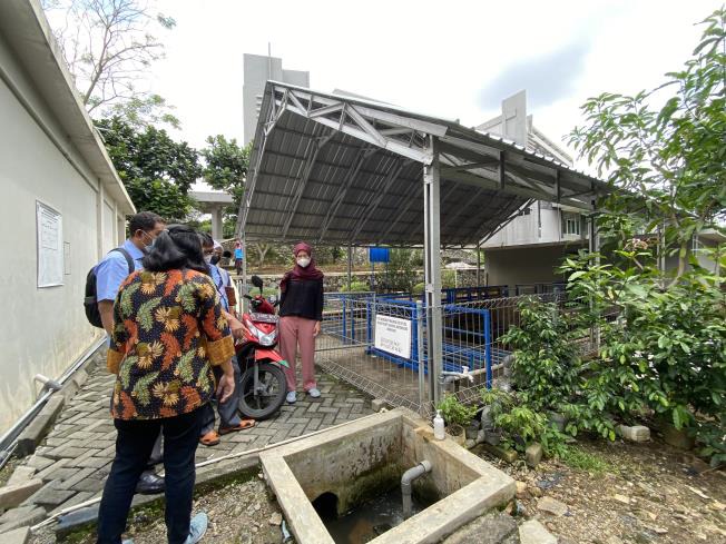 Uji Serkom Angkatan II Semarang – 27-28 Oktober 2022