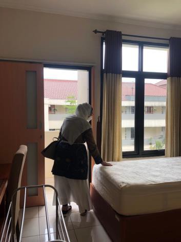 Verifikasi TUK BBPK JKT – 23 Februari 2022