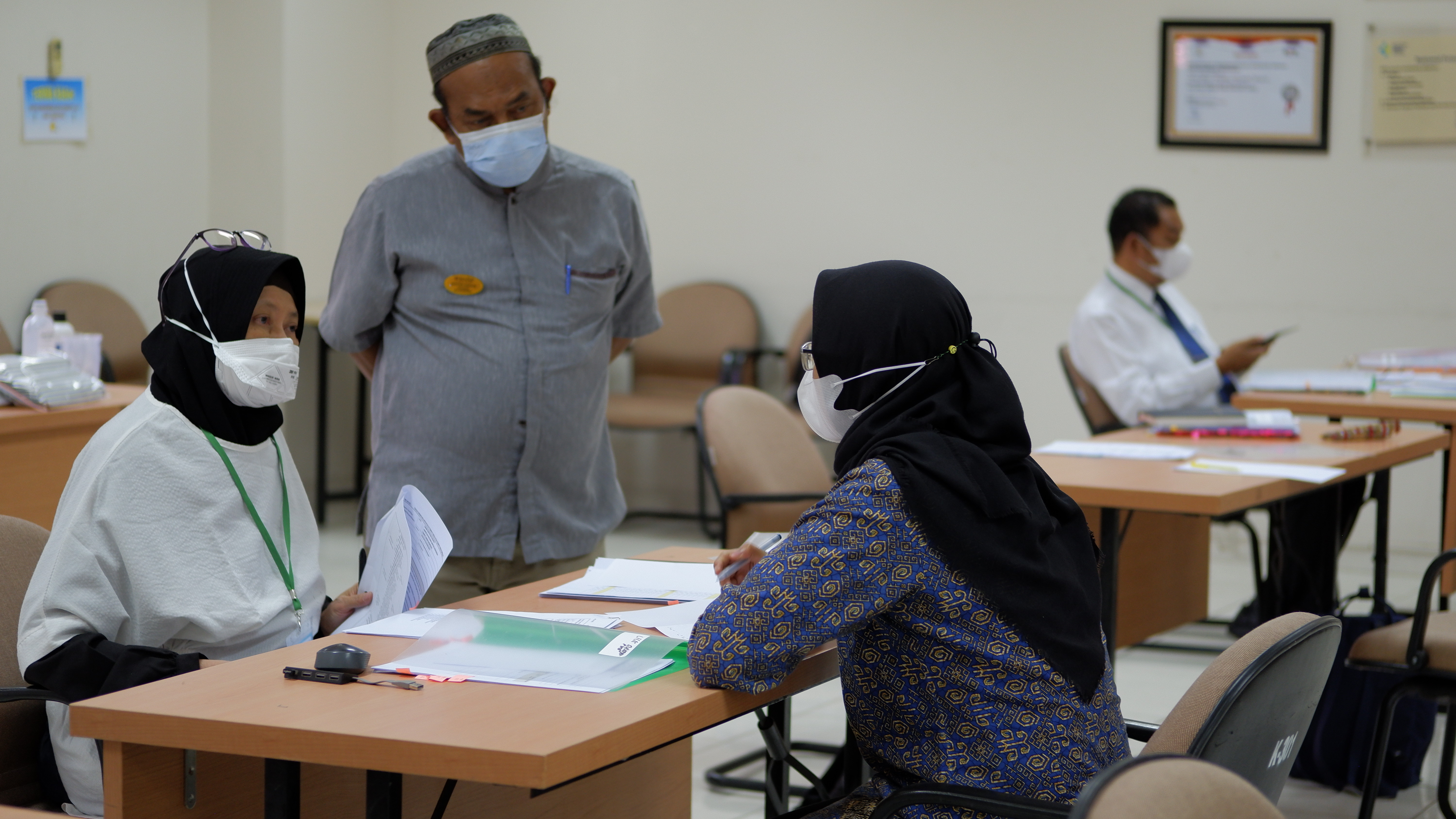 Pelatihan Asesor Kompetensi - 