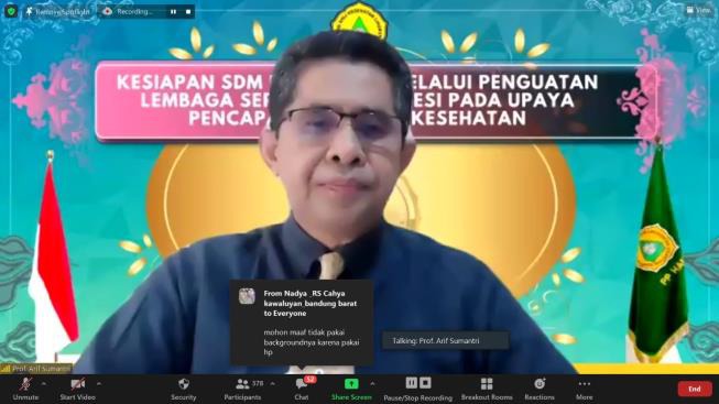 Launching LSP KLI - 27 Juli 2021