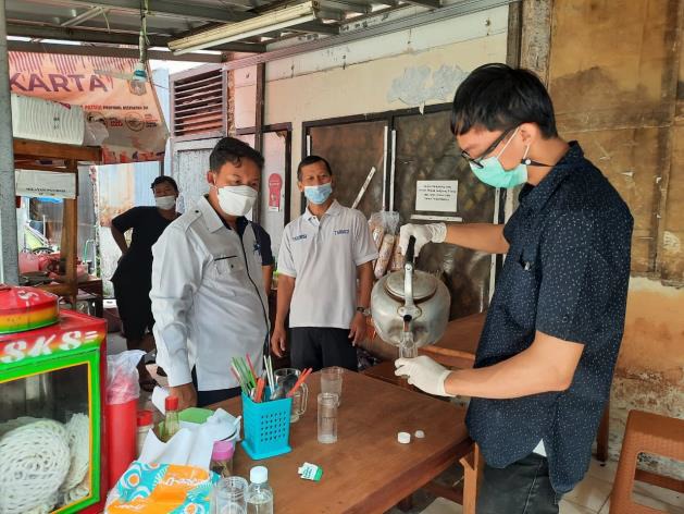 Uji Coba MUK BBPK JKT – 24 Februari 2022