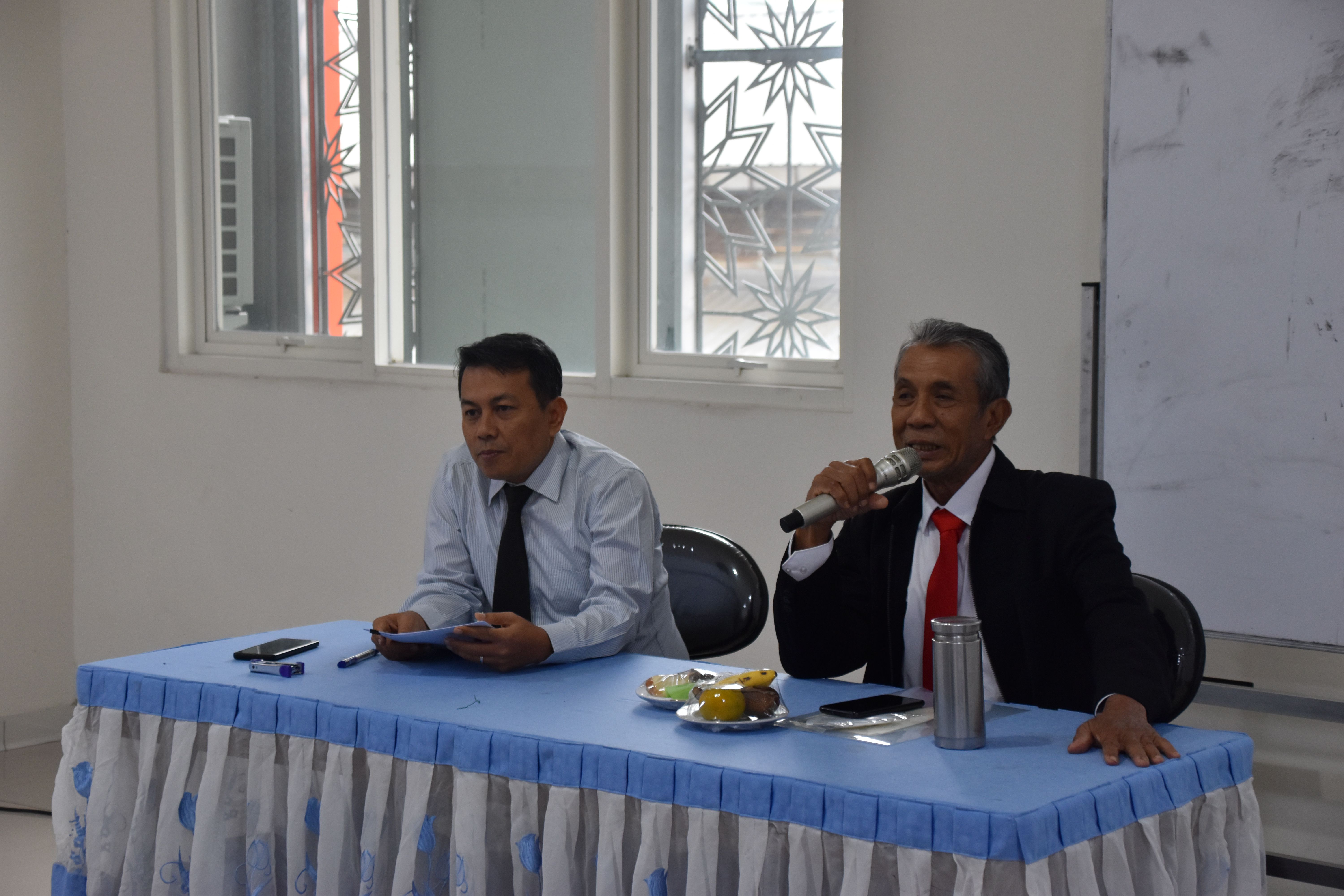 Sertifikasi Klaster Pelaksanaan Inspeksi Kesehatan Lingkungan Pengamanan Limbah Fasyankes  TUK Rumah Sakit Muhammadiyah Lamongan 2 Desember 2023