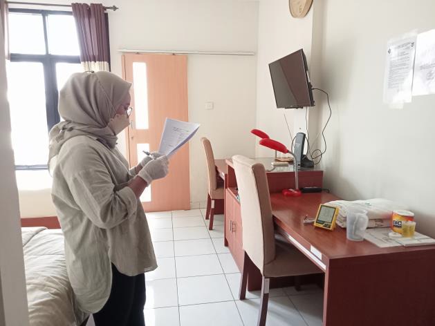 Uji Coba MUK BBPK JKT – 24 Februari 2022