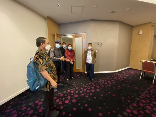 Verifikasi TUK The 101 Uji Coba Pertama (Witness) – 30 Juni 2022