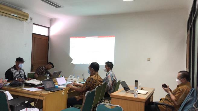 Audit Internal – 08 Januari 2022